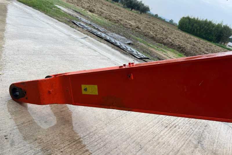 OmecoHub - Immagine KUBOTA KX080-3a